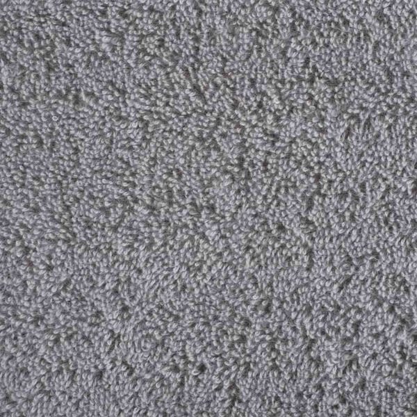 vidaXL Serviette Invit&eacute; SOLUND Gris Coton