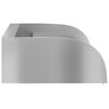 vidaXL Cascade 45x34x14 cm Acier inoxydable 304
