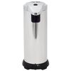 vidaXL Distributeur automatique de savon 2 pcs Capteur IR 600 ml