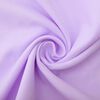 vidaXL Set de serviettes de sport 2 pcs Violet tissu