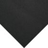 vidaXL Tapis de piscine Noir 750 x 372 x 0,1 cm Tissu non tiss&eacute;