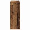 vidaXL Buffet 2 pcs Bois ancien 60 x 31 x 84 cm Bois d'ing&eacute;nierie