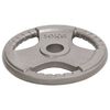 vidaXL Plaques de poids olympiques 2 pcs 20 kg Fonte