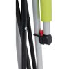 Eurotrail Chaise de camping Petit Jr. Vert citron