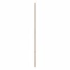 vidaXL Porte de grange Marron 90 x 2,5 x 208 cm Bois de pin massif