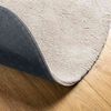vidaXL Tapis de surface HUARTE Couleur sable 140 x 200 cm Polyester