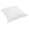 vidaXL Couette avec oreiller 3 pcs Blanc Microfibre