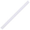vidaXL &Eacute;crans d'intimit&eacute; de jardin 4 pcs PVC 35x0,19 m Marron