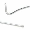 vidaXL Piquets de tente 25 pcs 23 cm &Oslash;4 mm acier galvanis&eacute;
