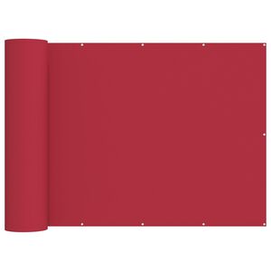 vidaXL &Eacute;cran de confidentialit&eacute; pour balcon 150 x 200 cm