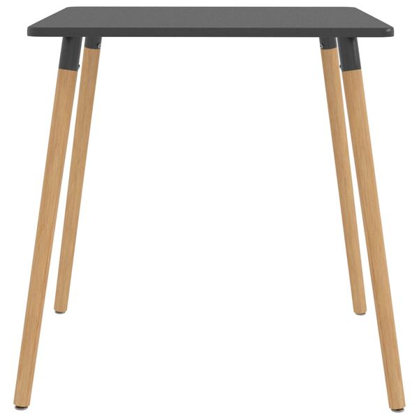vidaXL Ensemble de salle &agrave; manger 3 pcs Bleu
