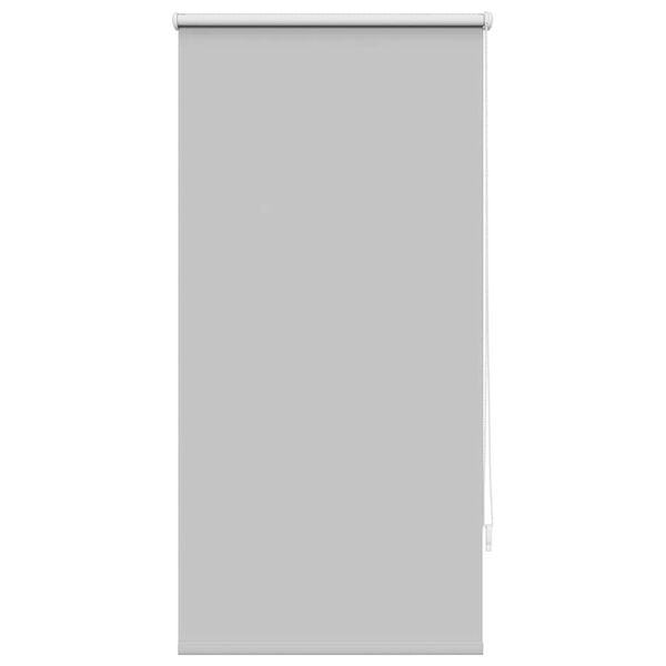 vidaXL Store enrouleur occultant gris 60 x 120 cm