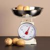 Esschert Design Balance vintage Cr&egrave;me