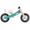 vidaXL Vélo d'équilibre pour enfants bleu clair
