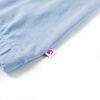 T-shirt pour enfants bleu 140