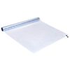 vidaXL Film pour vitres Transparent 90 x 1000 cm PVC