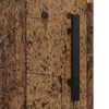 vidaXL Buffet Bois Ancien 69,5 x 34 x 90 cm Bois d'ing&eacute;nierie