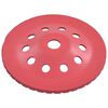vidaXL Disque de broyage diamant&eacute; avec Turbo 180 mm