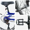 vidaXL V&eacute;lo pour Enfants 20 Pouces 6-Speed