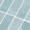 vidaXL Carrelage rectangulaire 10 pcs Vert gris 29 x 23 x 0,08 cm