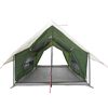 vidaXL Tente de camping 5 personnes vert imperméable