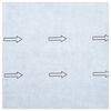 vidaXL Dalles de plancher autoadh&eacute;sives 20 pcs PVC 1,86 m&sup2; gris