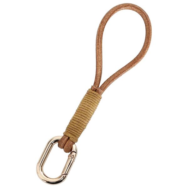 vidaXL Corde en Cuir Marron &Oslash;3 mm x 5 m Cuir