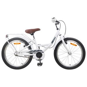 vidaXL V&eacute;lo pour Enfants 20 Pouces pour les enfants de 6 &agrave; 11 ans