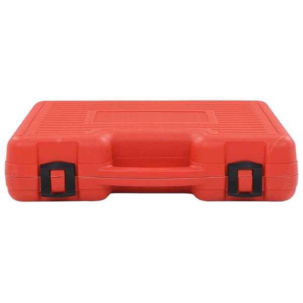 vidaXL Kit de testeur de compression de moteur diesel