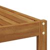 vidaXL Ensemble de canap&eacute;s d'ext&eacute;rieur 10 pcs Naturel