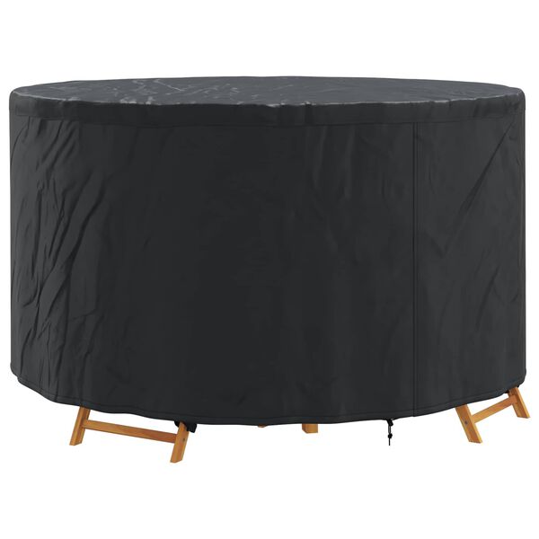 vidaXL Housse pour mobilier d'ext&eacute;rieur 157 x 157 x 85 cm Tissu 210D