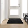 vidaXL Tapis Couloir Noir 100 x 200 cm