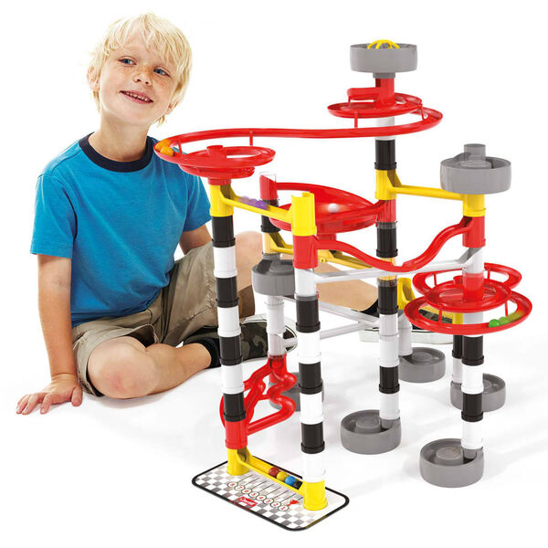 Quercetti Circuit &agrave; billes Migoga Race 80 pcs