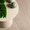 vidaXL Tapis de surface HUARTE Sable 300 x 80 cm Polyester