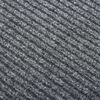vidaXL Tapis 100x500 cm Gris