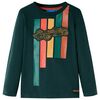 T-shirt enfant manches longues 140
