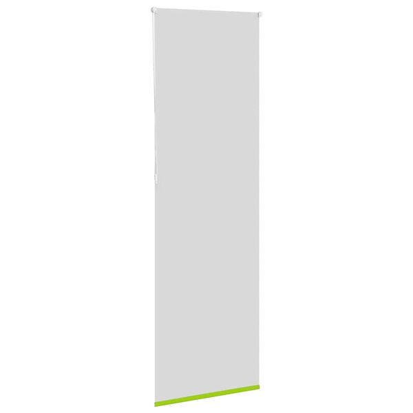 vidaXL Store enrouleur occultant largeur du tissu 75,7 cm polyester