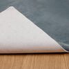 vidaXL Tapis en Fourrure Synth&eacute;tique de Lapin Olite Anthracite