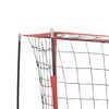 vidaXL But de football 184x91x124,5 cm Acier