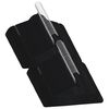 vidaXL Cintres antid&eacute;rapants 50 pcs Noir Velours