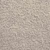 vidaXL fauteuil Gris clair 69 x 74 x 93 cm Tissu Sherpa