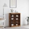 vidaXL Buffet Bois ancien 41 x 37 x 100 cm Bois d'ingénierie