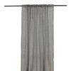 Venture Home Rideau Elena 240x135 cm Polyester Gris fonc&eacute;