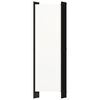 vidaXL Cloison de s&eacute;paration 6 panneaux Blanc 300x180 cm