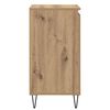 vidaXL Buffet Ch&ecirc;ne artisanal 40 x 35 x 70 cm Bois d'ing&eacute;nierie