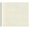vidaXL &Eacute;cran de balcon cr&egrave;me 90x1000 cm 100% polyester oxford