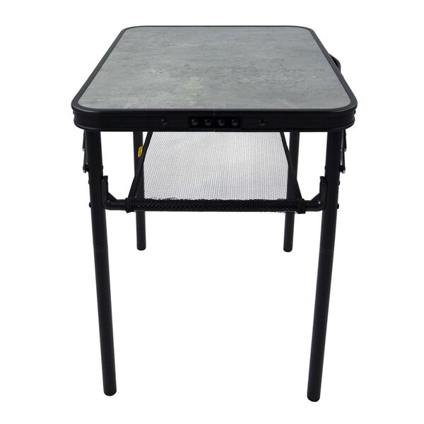 Bo-Camp Table de camping pliable Northgate 60x45 cm Aluminium