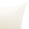 vidaXL Canap&eacute; d'angle sectionnel 1 pc et coussins Bois d'acacia massif