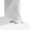 vidaXL Ensemble de meubles TV 8 pcs Blanc Bois d'ing&eacute;nierie
