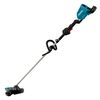 Makita Coupe-bordure de jardin 2x18/36 V Bleu